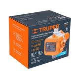Control automático de presión de bombas para agua, 180°, Truper 102417