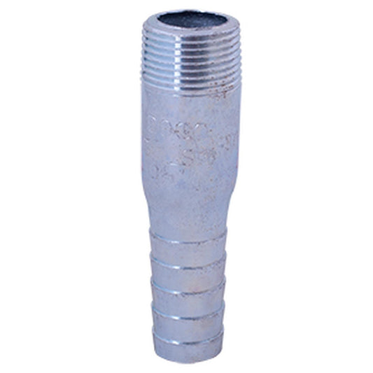 Adaptador acero 3/4" npt galv manguera, Dogotuls HA6022