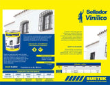 Sellador vinílico 19lt Surtek SV200