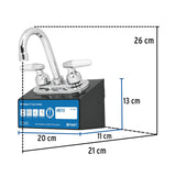 Exhibidor con mezcladora M-060I, Foset 55586