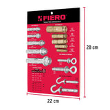 Exhibidor de taquetes expansivos, Fiero 55974