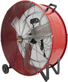 VENTILADOR 30" DIRECTO TIPO TAMBOR, DOGOTULS VT2005