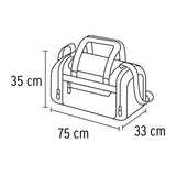 Maleta deportiva 75 cms, Truper 61097