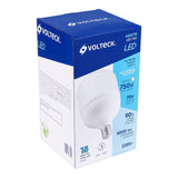 Lámpara de alta potencia 70 W E39, luz de día, Volteck 48079