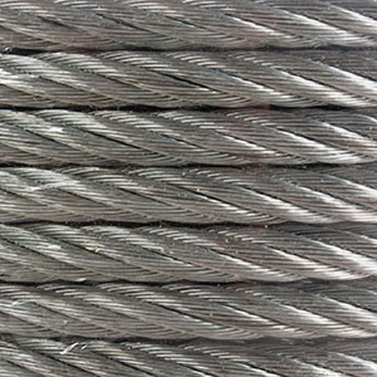 DOGOTULS CABLE ACERO GALVANIZADO 3/8" 7X19 100mt HK5191