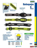 Barboquejo con barbilla PVC AV Surtek 137621