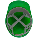 Casco cachucha intervalos verde, Dogotuls HM3065