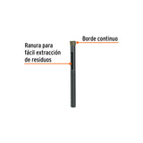 Broca diamantada 6mm (1/4"), Truper 103432