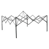 Toldo plegable de 3 x 3 m Truper 66075