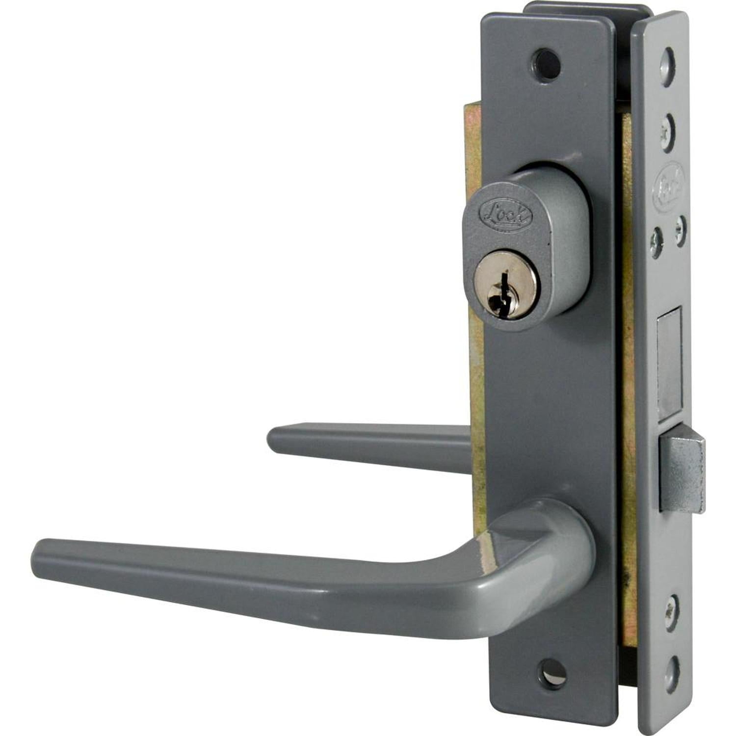 2x Cerradura de cadena de puerta de acero inoxidable para puerta interior