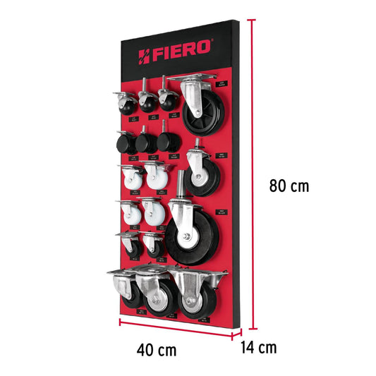 Exhibidor de rodajas Fiero 55960