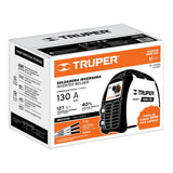 Soldadora inversora 130 A, 127V, Truper 102236