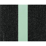 Cinta antiderrapante fotoluminiscente c/abrasivo, 50mm x 18m Truper 101451