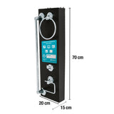 Exhibidor con jgo de acc AQA-4004, Foset 55971