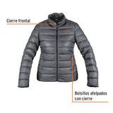 Chamarra de plumas para dama, talla XG, Truper 66007
