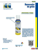 Removedor de gotas 130 ml Surtek DA060