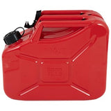 TANQUE METÁLICO DE SEGURIDAD PARA GASOLINA 10L Dogotuls TK3005