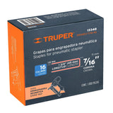 Caja con 1000 grapas corona 7/16' cal. 16, 45mm p/ENNE-160 13348