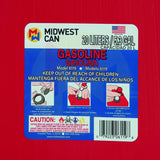 DOGOTULS TANQUE MIDWEST 5GL GASOLINA PLAST 6119 MW2003