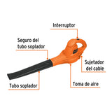 Sopladora eléctrica de 960 W 18145