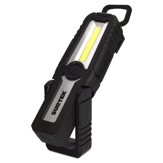 Lámpara de LED para taller recargables de 200 lm, Surtek LAT200