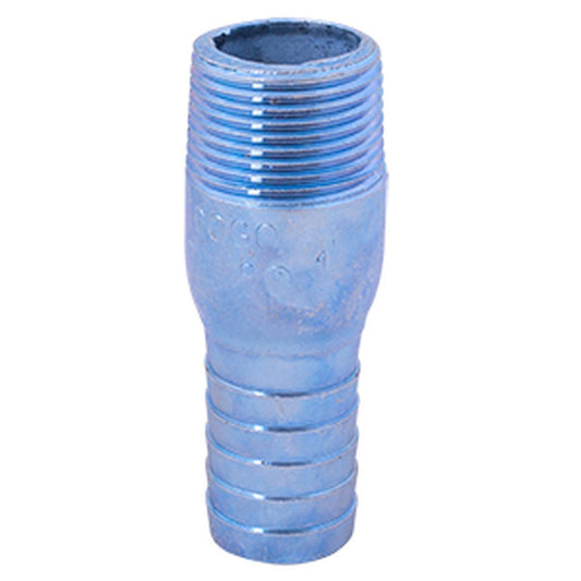 Adaptador acero 1" npt galv manguera, Dogotuls HA6024