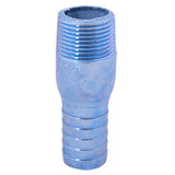 Adaptador acero 1" npt galv manguera, Dogotuls HA6024