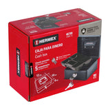 Caja para dinero, 12 cm, Hermex 46799