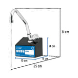 Exhibidor con mezcladora F-312, Foset 55594