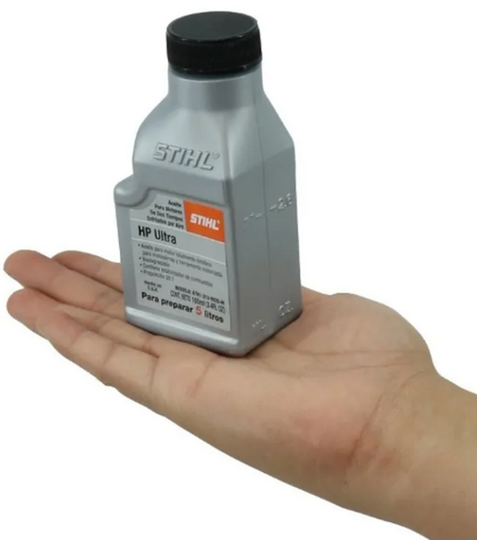 Stihl-aceite Hp Ultra 100 Ml 2 Tiempos-6 Pack*sth 70088710266