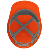 Casco cachucha intervalos naranja, Dogotuls HM3063