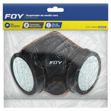 Mascarilla respirador 2 filtros, Foy RESM2F