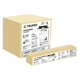 Canteadora 6' de 750 W (1 HP), Truper 16282