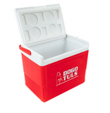 HIELERA CON CAPACIDAD DE 12 LATAS, 11QT (10.5 LITROS) DOGOTULS NY2006