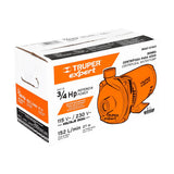 Bomba centrífuga para agua, 3/4 HP, Truper Expert 100432
