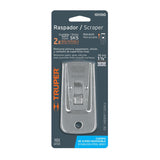 Raspador metálico con navaja de 1-1/2' Truper 101100