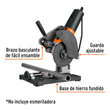 Soporte para esmeriladora angular de 4 1/2', Truper 102273