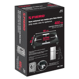 Base con ruedas ajustable para línea blanca, Fiero 49301