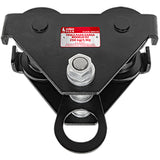 TROLE PARA CARGA 250KG NEGRO D2, DOGOTULS GM5173