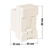 Transformador para cerradura electromecánica, Hermex 47980