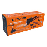 Multi herramienta profesional 350 W con 10 accesorios, Truper 102429