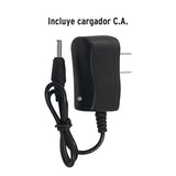 Linterna de minero LED/COB 80 lm recargable, Truper 102150