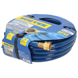 Manguera para jardín contractor con conector metálico 1/2", 10 m, Surtek M12C10