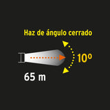 Linterna recargable de LED, 30 lm, a granel, Pretul Pretul 24039