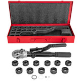 PONCHADORA HIDRÁULICA 60KN 16-300mm2, DOGOTULS TJ2002