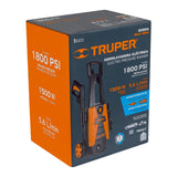 Hidrolavadora eléctrica 1800 PSI Truper 101594