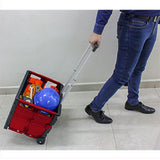 DOGOTULS CARRITO PLEGABLE MULTIUSOS PLÁSTICO 35kg AP0083