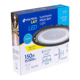 Luminario de LED 150 W High Bay, Volteck 46793