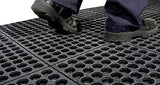 UNIMAT- Tapete antifatiga de 91cm x 91cm x 15mm