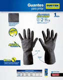 Guantes para pintor talla grande Surtek 137407